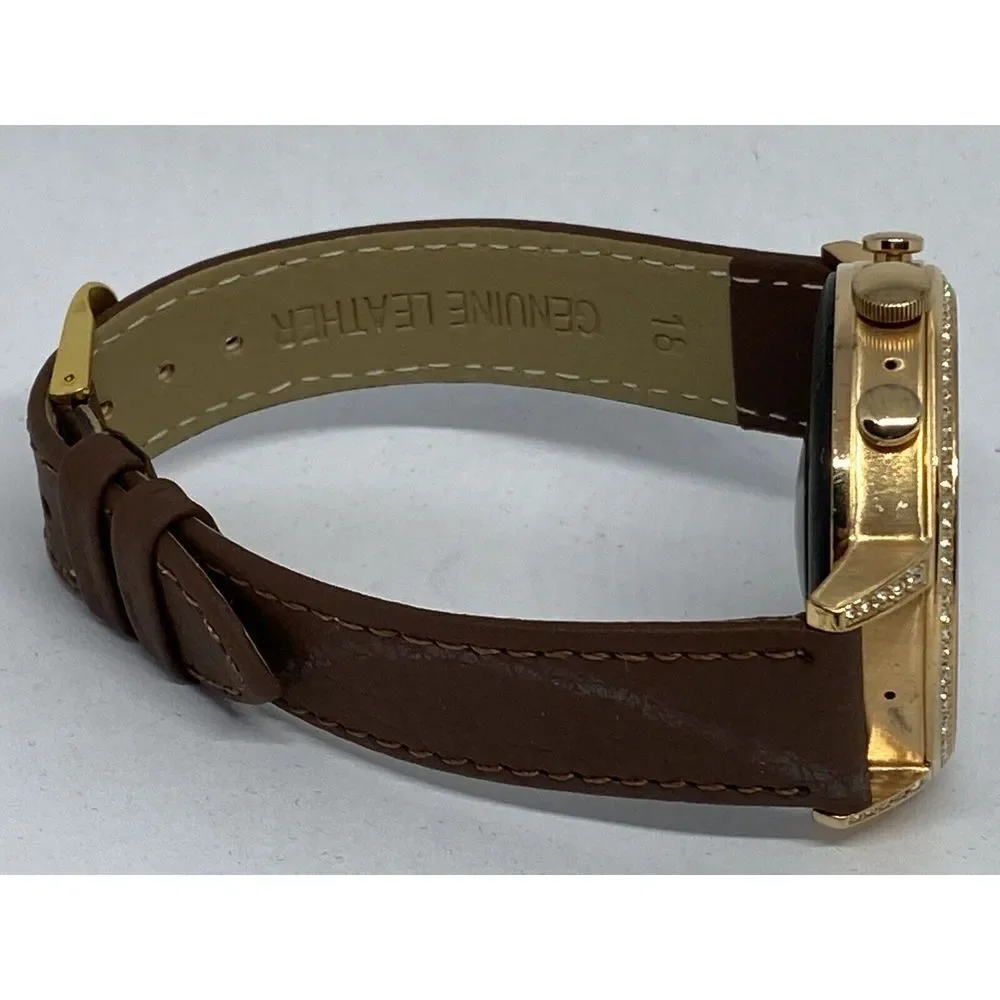 Fossil Gen 4 Authentic Digital Dial Smart Watch Custom Band FTW6011 LT434